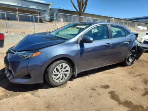 Toyota Corolla 1.8L 4 2018