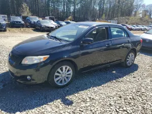 Toyota Corolla 1.8L 4 2010