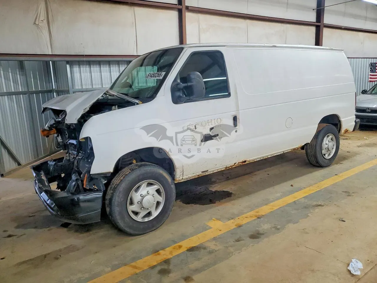 Ford Econoline 2008