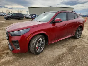 BMW X2 2.0L 4 2025