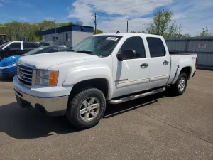 GMC Sierra 5.3L 8 2009
