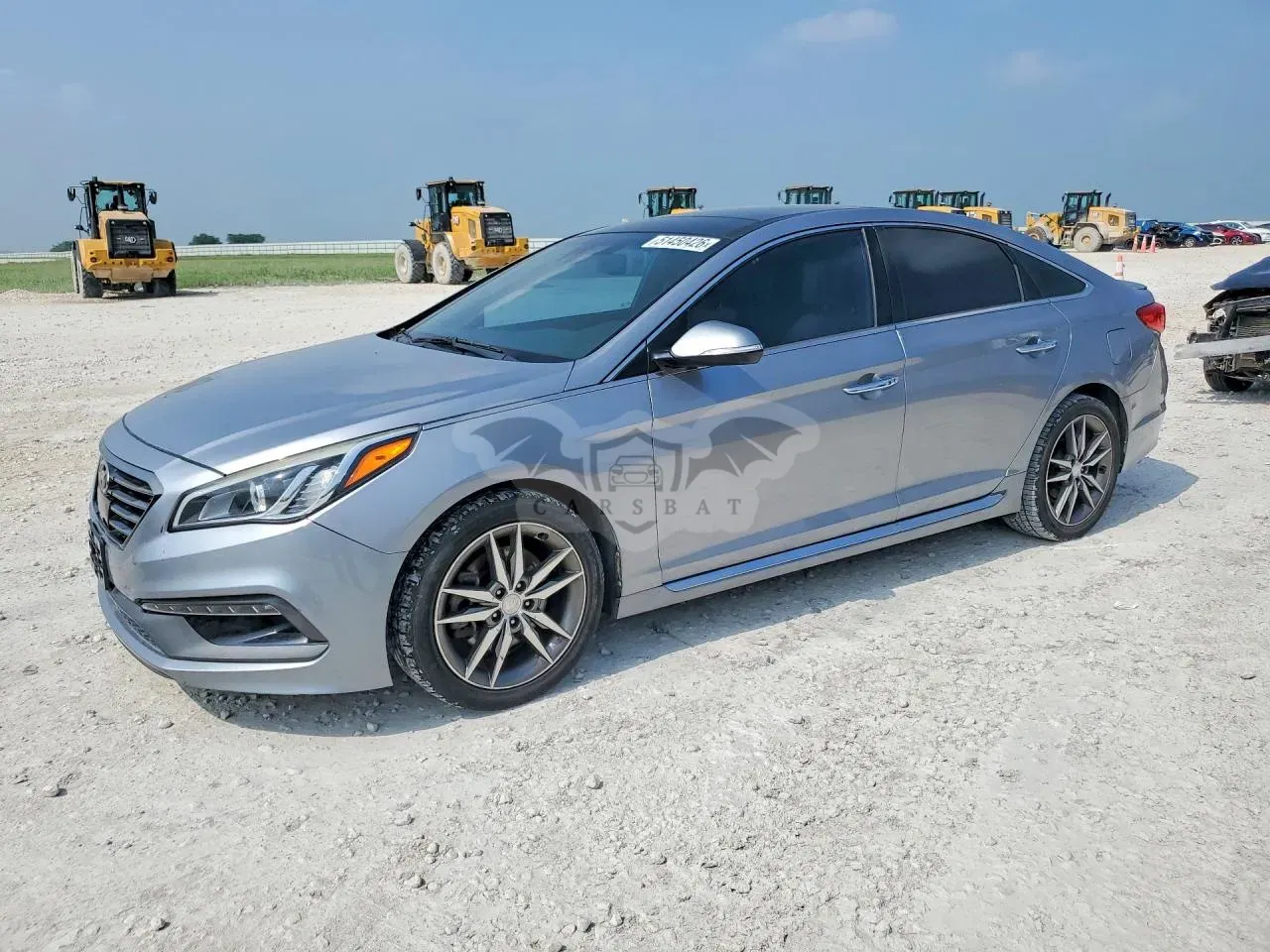 Hyundai Sonata 2.0L 4 2015