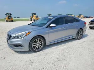 Hyundai Sonata 2.0L 4 2015
