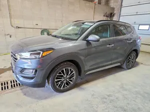Hyundai Tucson 2.4L 4 2019