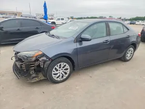 Toyota Corolla 1.8L 4 2018
