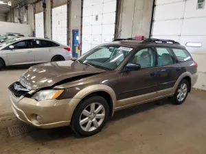 Subaru Outback 2.5L 4 2008