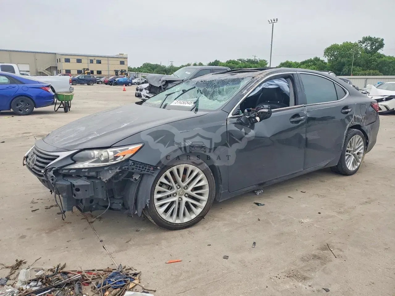 Lexus ES 3.5L 6 2017