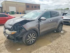 Kia Sportage 2.4L 4 2018