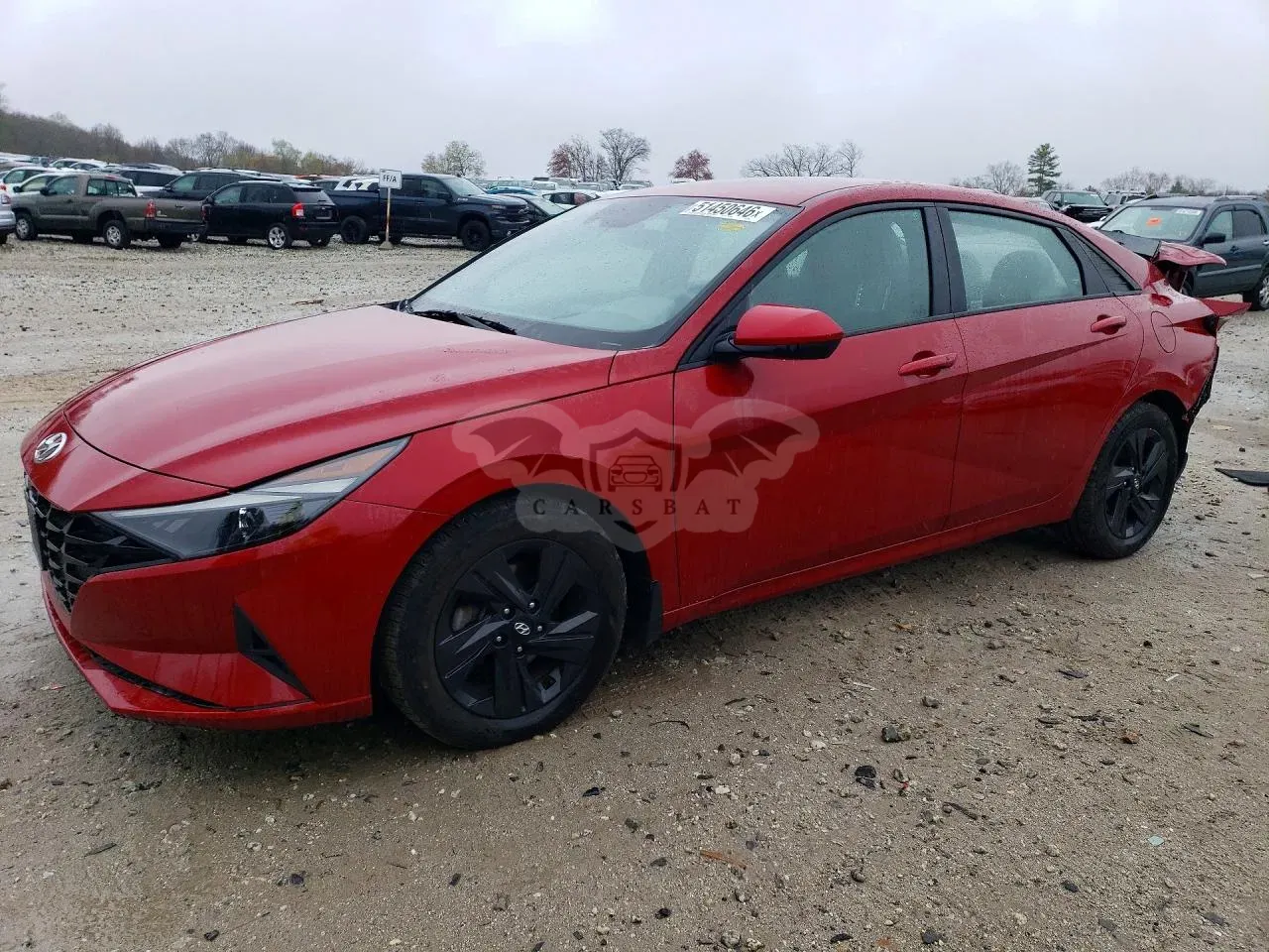 Hyundai Elantra 2.0L 4 2022