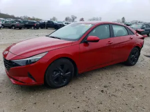 Hyundai Elantra 2.0L 4 2022