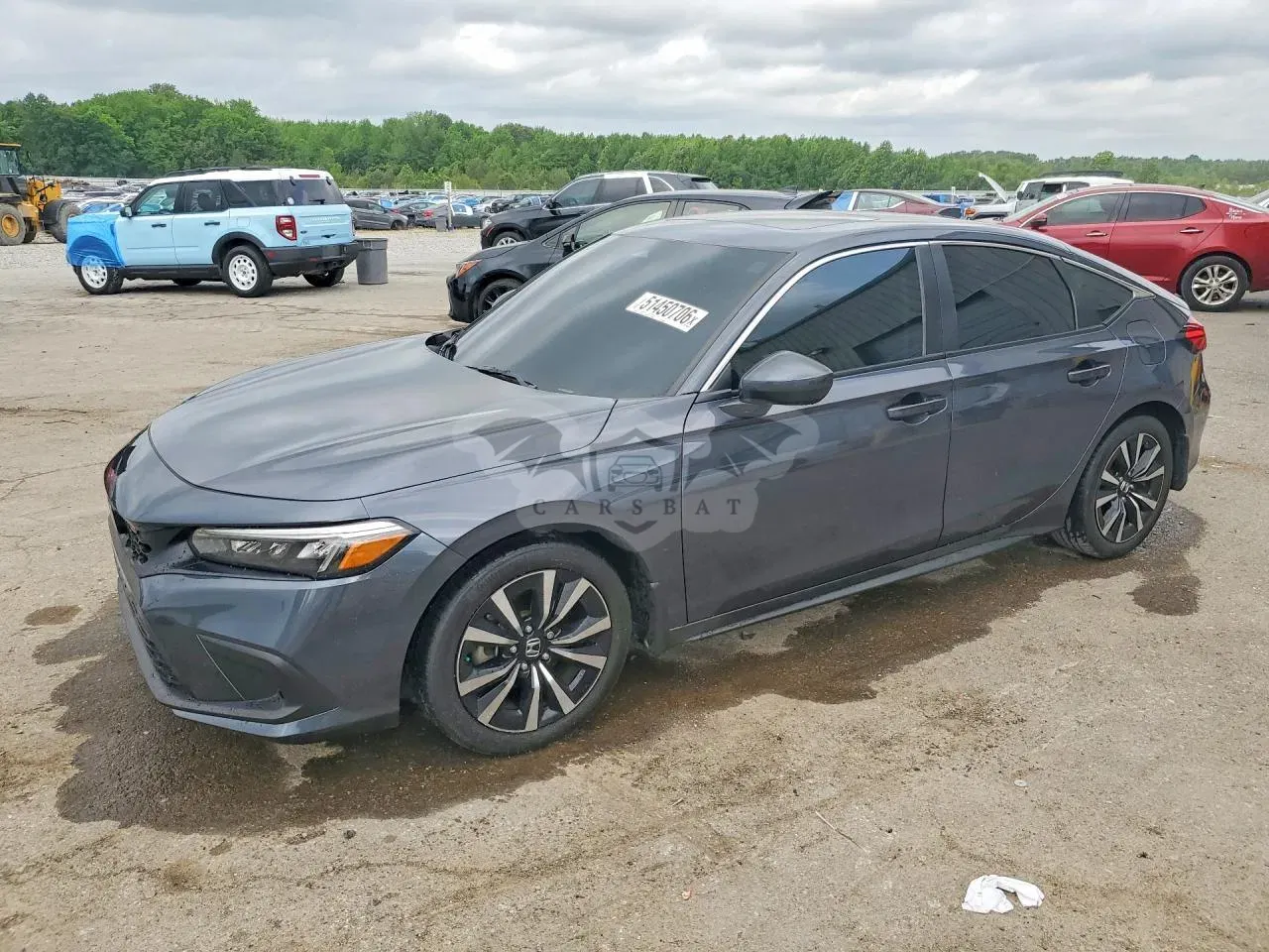 Honda Civic 1.5L 4 2024