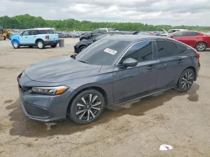 Honda Civic 1.5L 4 2024