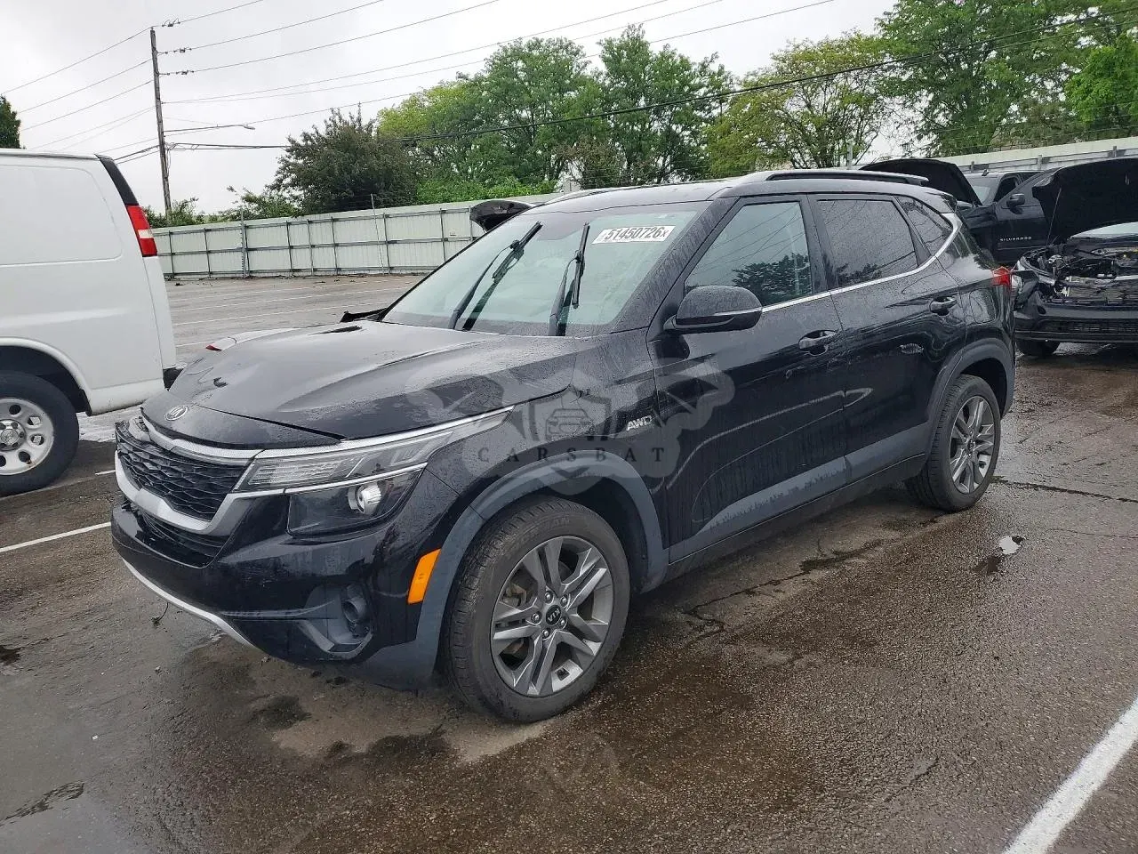 Kia Seltos 2.0L 4 2021