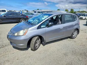Honda Fit 1.5L 4 2010