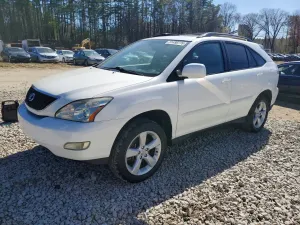 Lexus RX 3.3L 6 2006