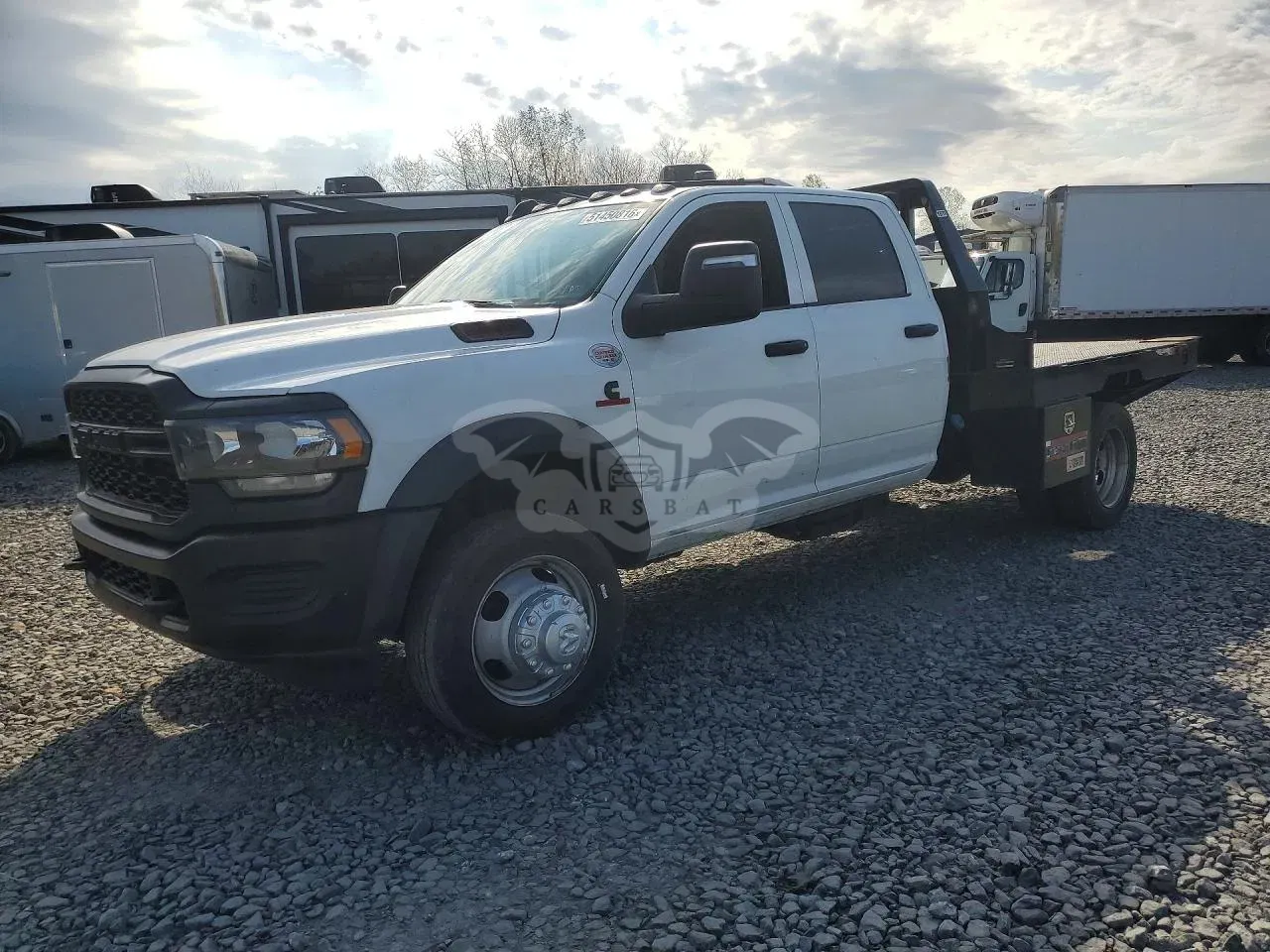 RAM 4500 6.7L 6 2024