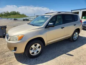 Toyota Rav4 2.5L 4 2010