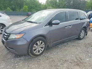 Honda Odyssey 3.5L 6 2015