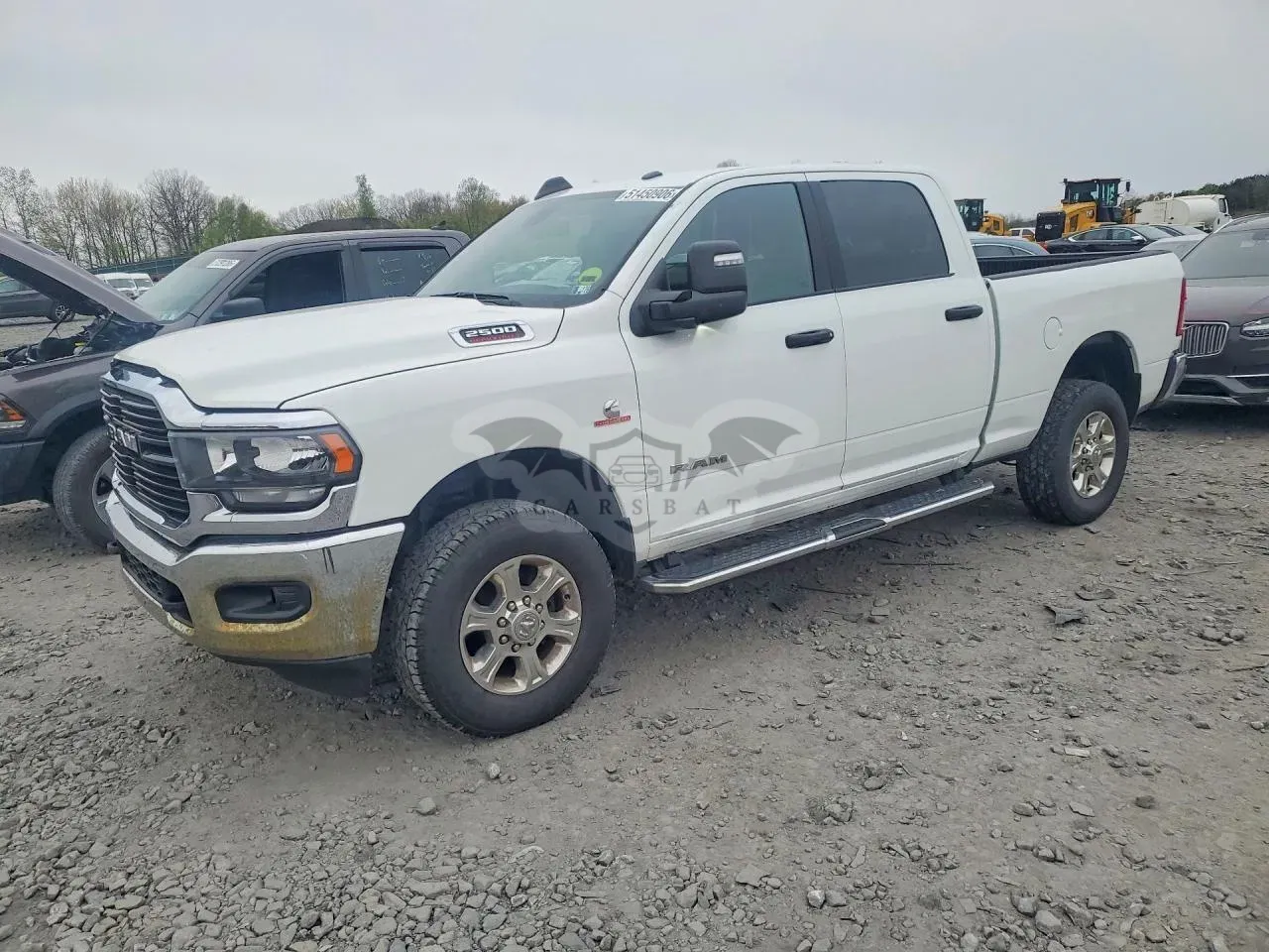 RAM 2500 6.7L 6 2023