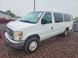 Ford Econoline 5.4L 8 2008