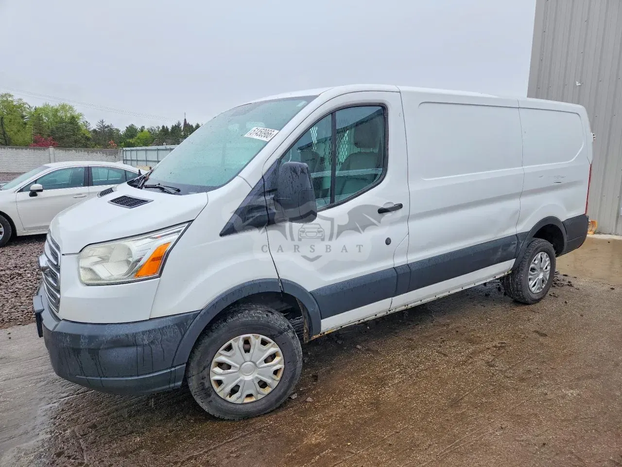 Ford Transit 3.7L 6 2015
