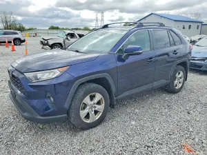 Toyota Rav4 2.5L 4 2019