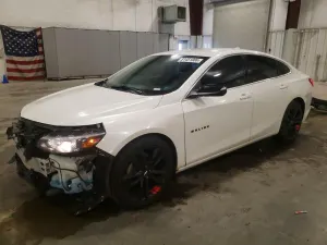 Chevrolet Malibu 1.5L 4 2018