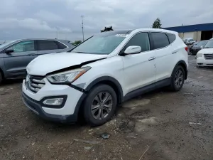 Hyundai Santa Fe 2.4L 4 2013
