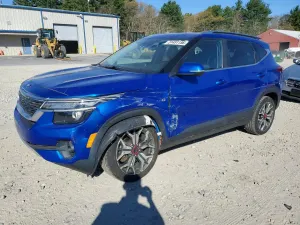 Kia Seltos 1.6L 4 2021