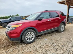 Ford Explorer 3.5L 6 2014