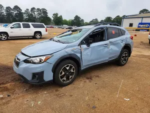 Subaru Crosstrek 2.0L 4 2019