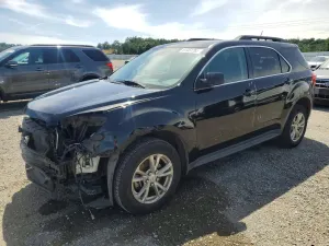 Chevrolet Equinox 2.4L 4 2016