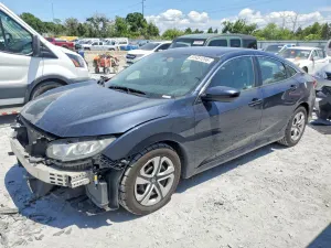 Honda Civic 2.0L 4 2018