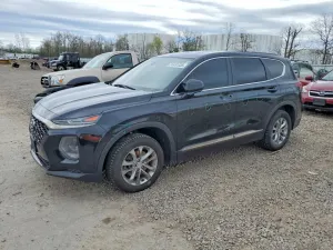 Hyundai Santa Fe 2.4L 4 2019