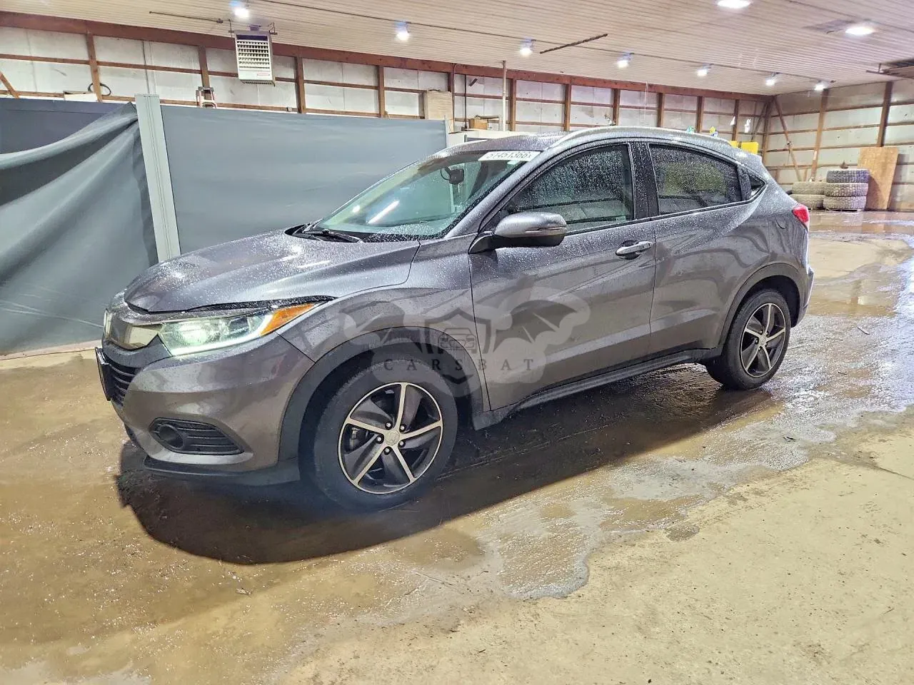 Honda HR-V 1.8L 4 2022