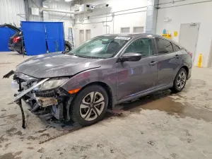 Honda Civic 2.0L 4 2018