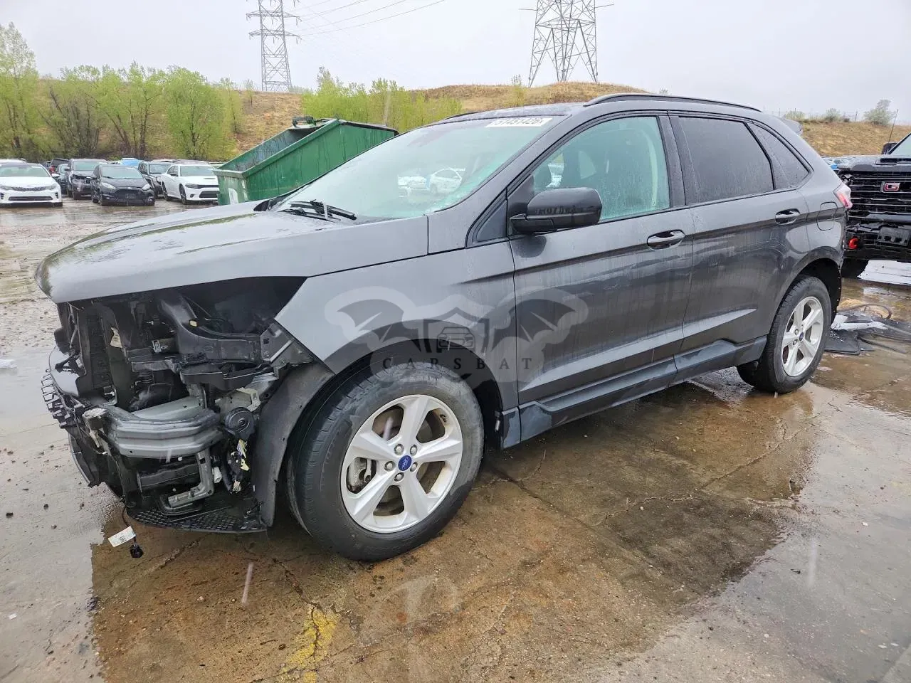 Ford Edge 2.0L 4 2020