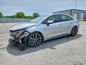Toyota Corolla 2.0L 4 2020