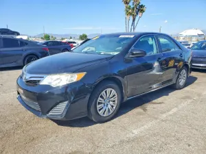 Toyota Camry 2.5L 4 2013