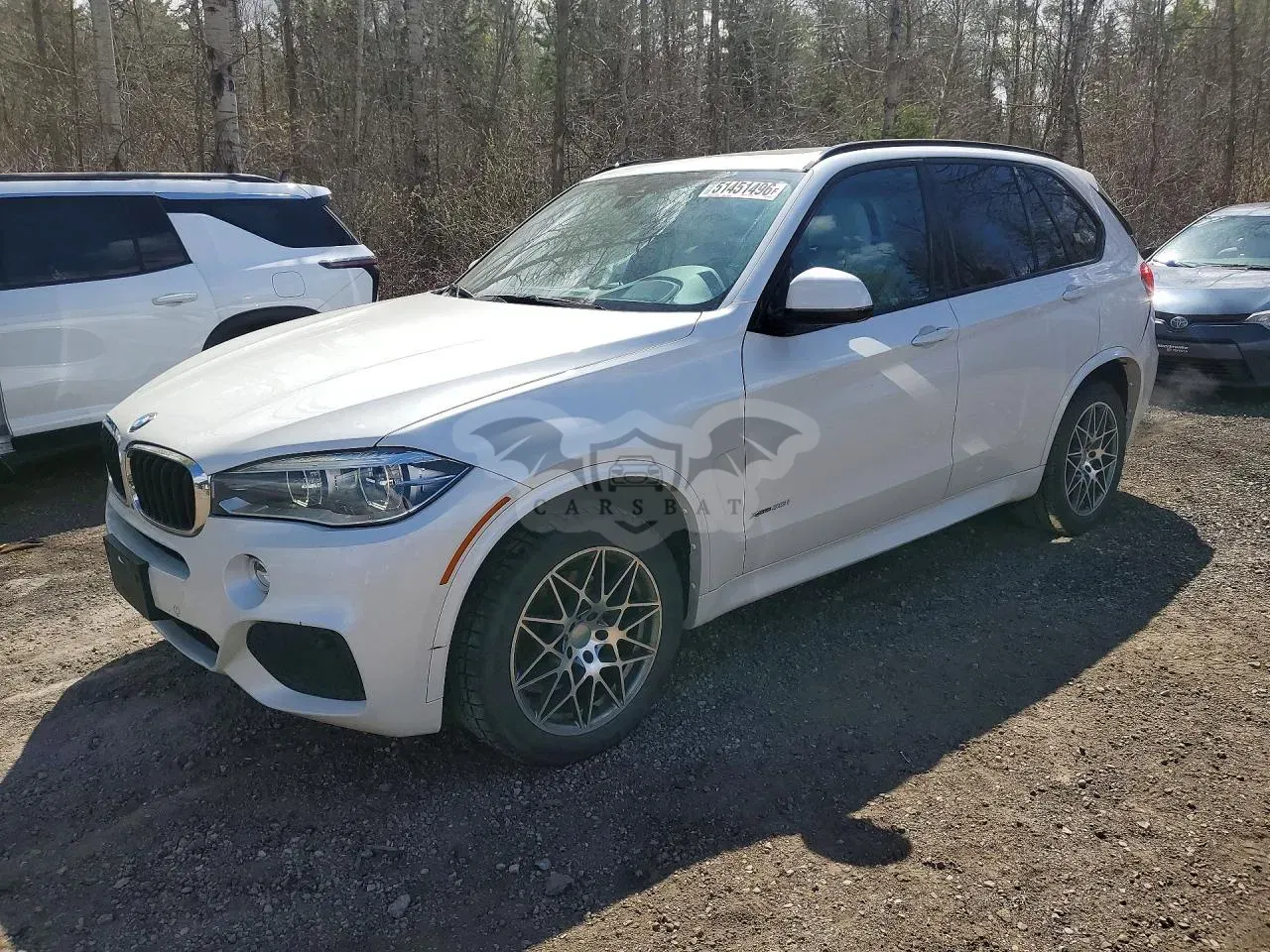 BMW X5 3.0L 6 2016