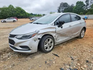 Chevrolet Cruze 1.4L 4 2017