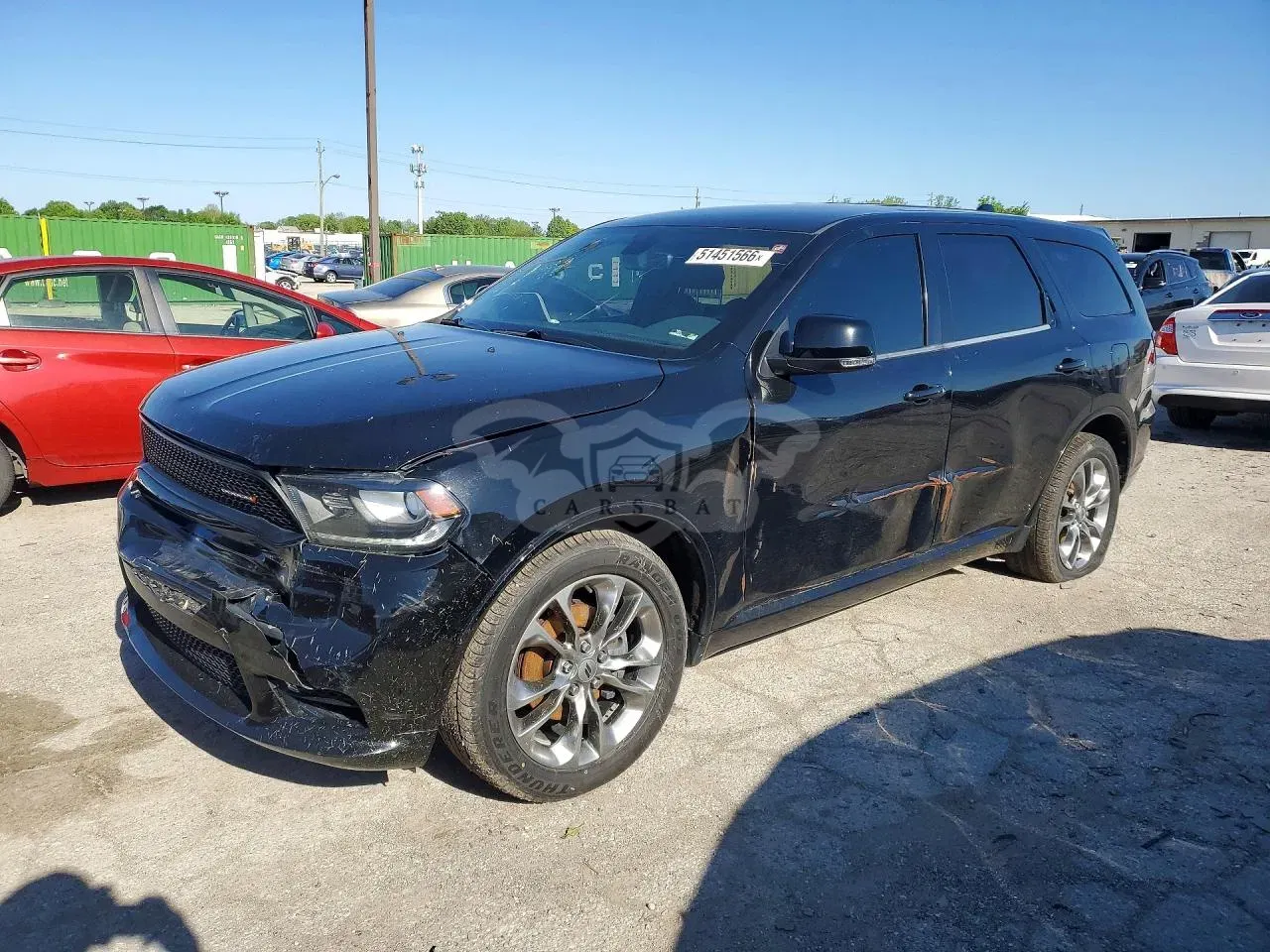 Dodge Durango 2019