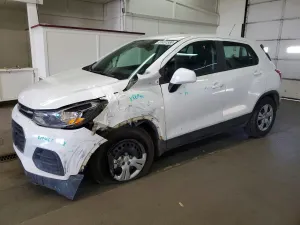 Chevrolet Trax 1.4L 4 2018