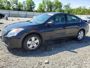 Nissan Altima 2.5L 4 2008