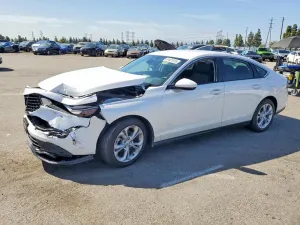Honda Accord 1.5L 4 2025