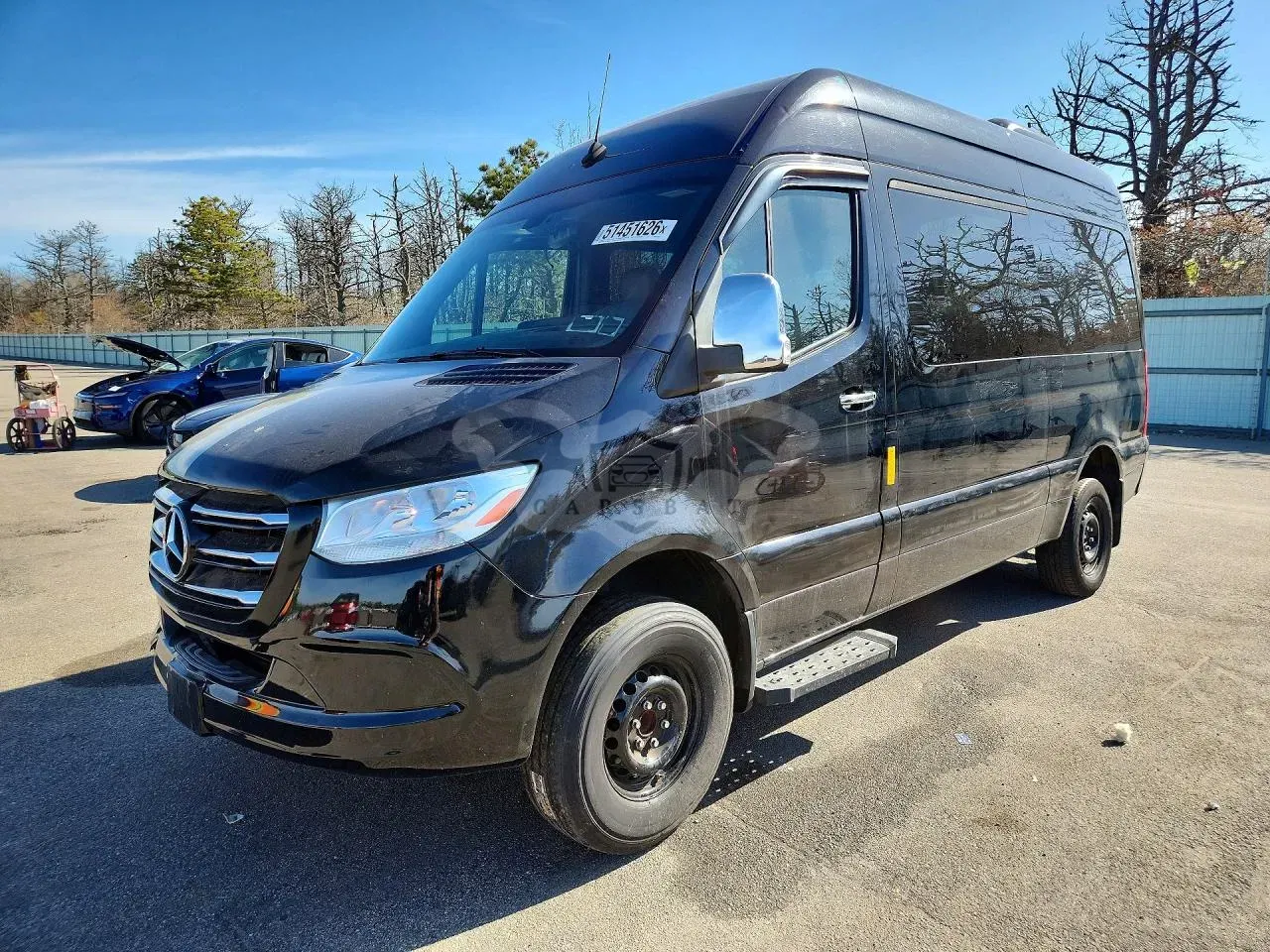 Mercedes-Benz Sprinter 2.0L 4 2019