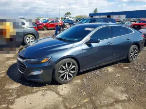 Chevrolet Malibu 1.5L 4 2021