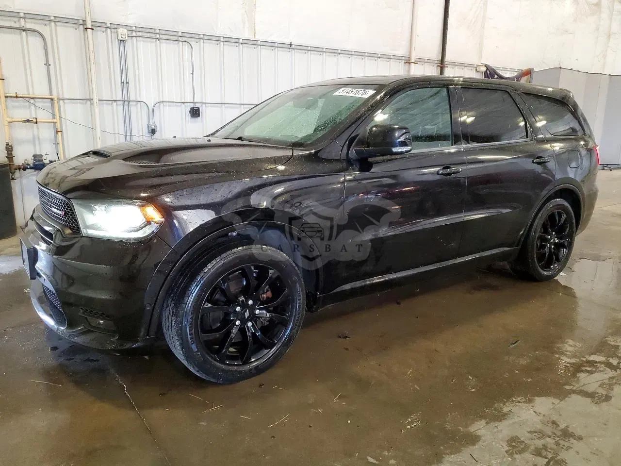 Dodge Durango 5.7L 8 2019