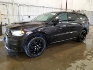 Dodge Durango 5.7L 8 2019