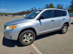 Toyota Rav4 2.4L 4 2007
